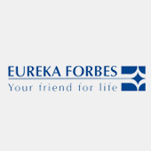 Eureka forbes Logo
